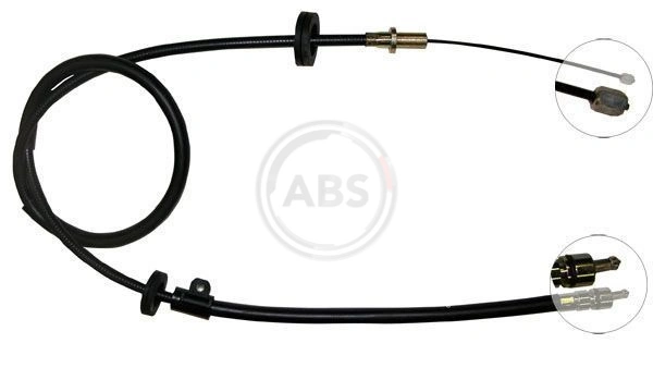 Трос ручного гальма задній, правий/лівий Adriauto AD570227 ціна, від 5.52 USD