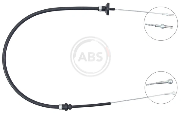 Трос зчеплення AD090104 Adriauto