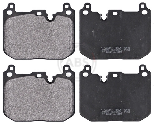 Гальмівні колодки Power Stop 161875 ціна, від 56.87 USD