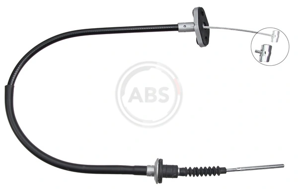 Трос зчеплення Adriauto AD060106 ціна, від 10.47 USD