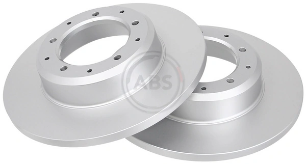 Купити SDB100980 Land Rover Диск заднього гальма