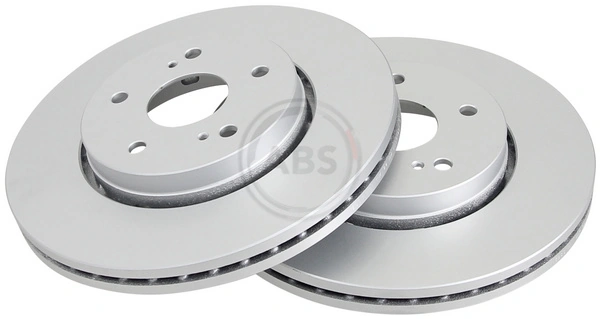 QD1286 Quaro Гальмо дискове переднє