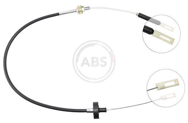 Трос зчеплення Adriauto AD030111 ціна, від 10.97 USD