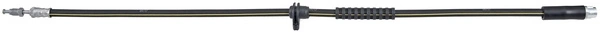 Купити 1650858680 Peugeot/Citroen Гальмівні шланги передні
