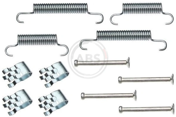 Ремкомплект задніх гальм Maxgear 270719 ціна, від 4.80 USD
