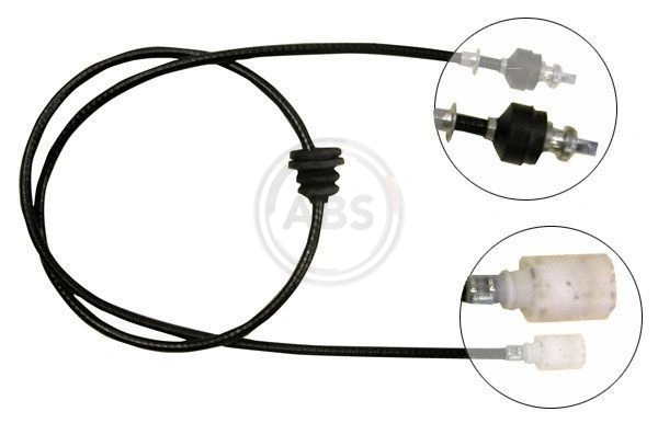 Купити 612309 Fiat/Alfa/Lancia Вал гнучкий (спідометра)