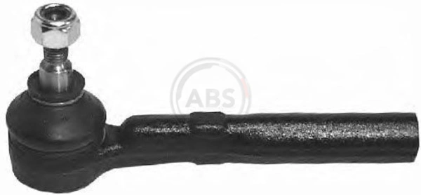 AF402 Polcar Зовнішній наконечник рульової тяги