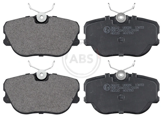 Гальмівні колодки General Motors 4107116 ціна, від 16.12 USD