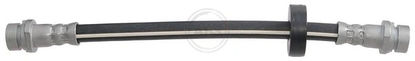 Шланг гальмівний задній F0427 Ties