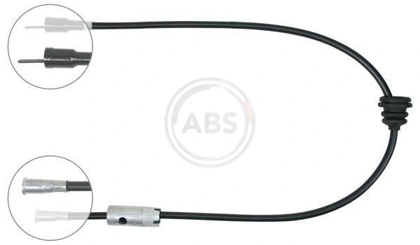Купити Трос спідометра Opel Kadett E 33, 34, 43, 44