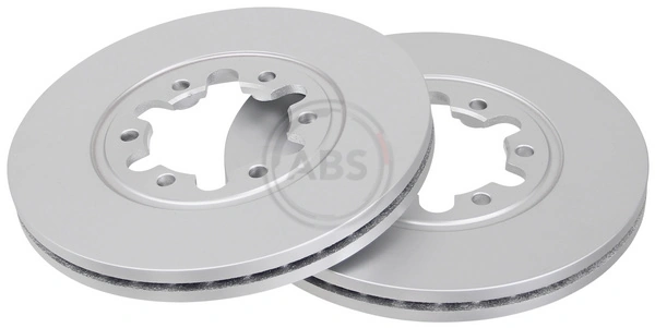 Диск переднього гальма Mazda UR6633251 ціна, від 35.42 USD