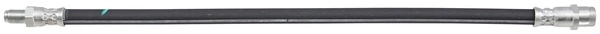A2154280035 Mercedes Гнучка гальмівна трубка передня