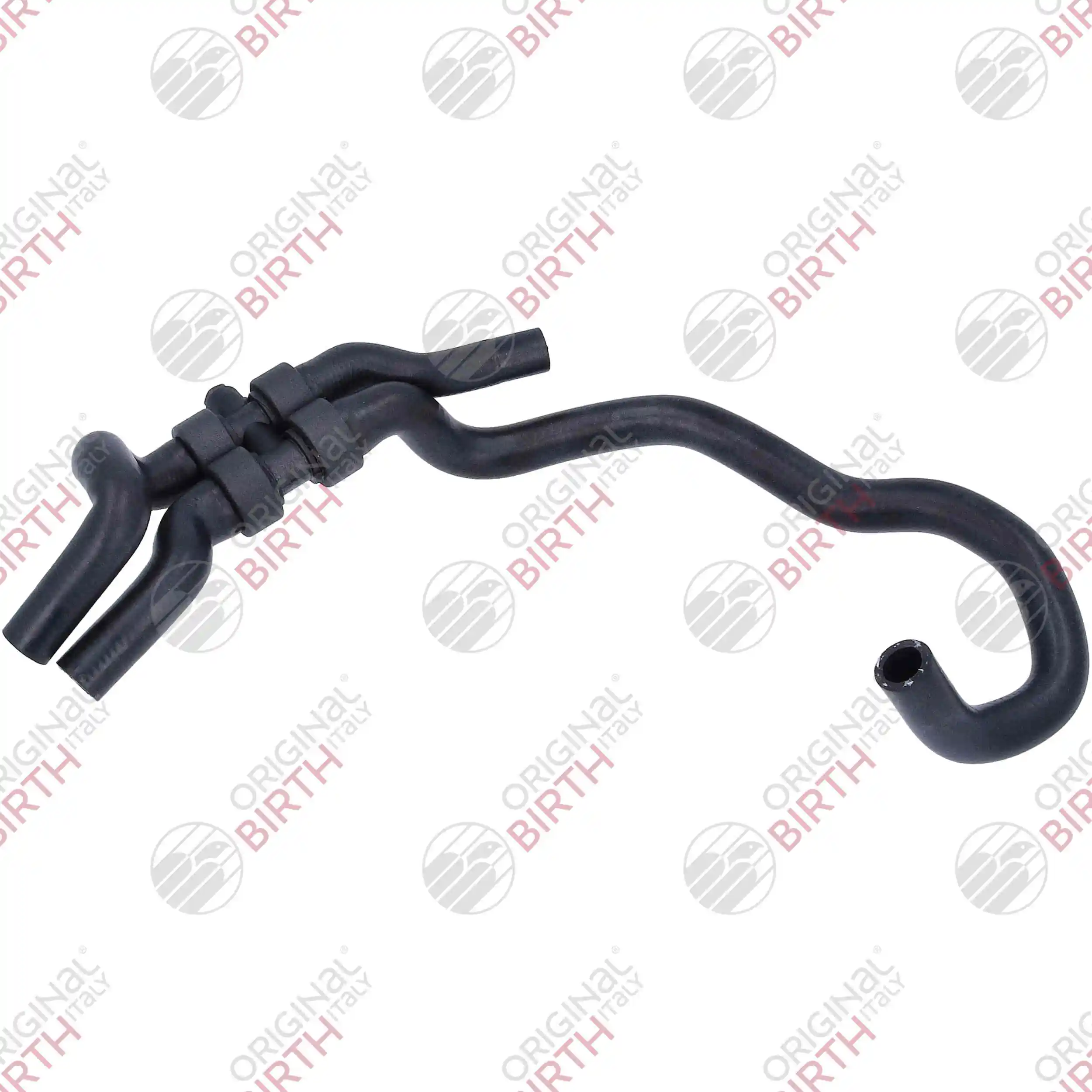 Патрубок грубки Mercedes A6205013082 ціна, від 23.70 USD