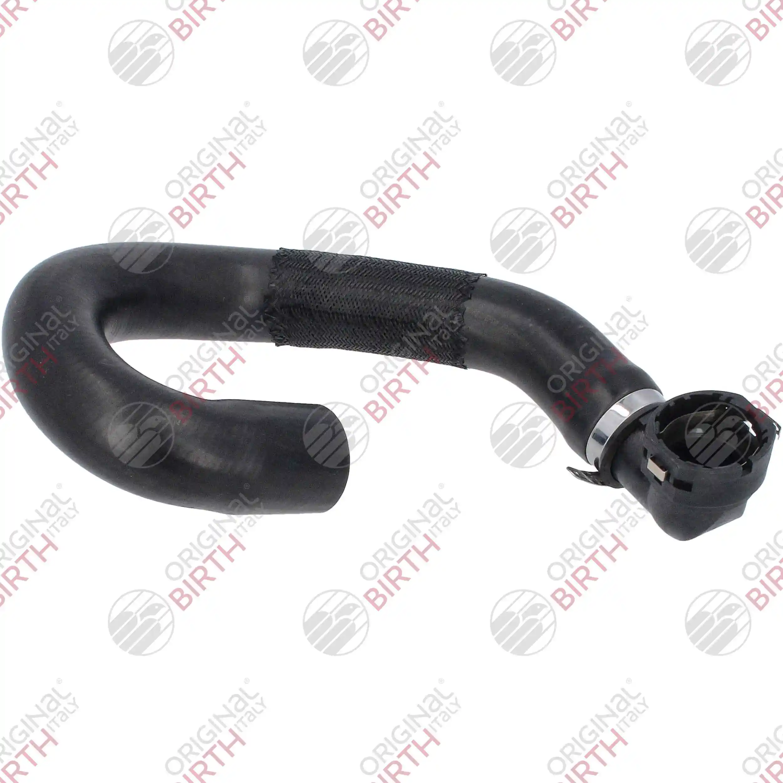 Купити 1348796080 Fiat/Alfa/Lancia Шланг/патрубок радіатора охолодження, верхній