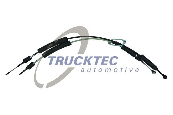 Трос перемикання передач, здвоєний Mercedes A9012601838 ціна, від 78.32 USD