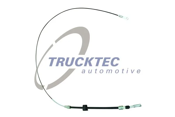 Трос стоянкового гальма передній Mercedes A9014202785 ціна, від 9.61 USD