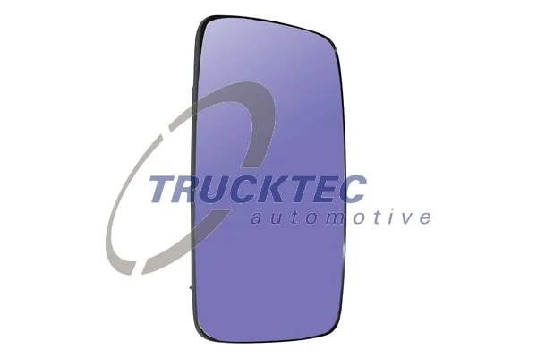 Скло дзеркала заднього виду, лівого Mercedes A0018110633