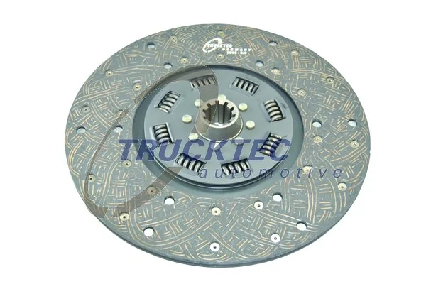 Диск зчеплення A0052505503 Mercedes
