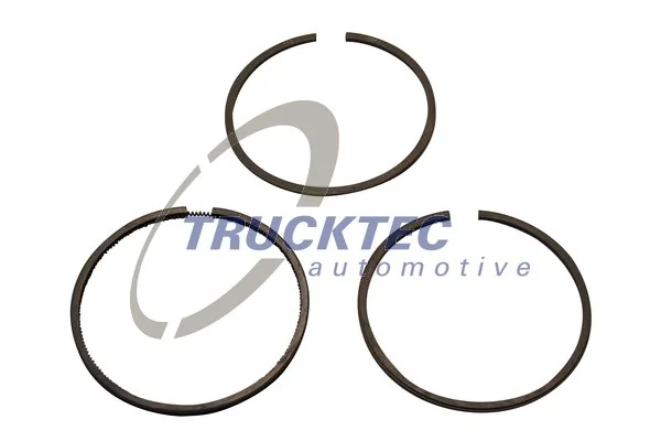 Комплект поршневих кілець компресора, на 1 циліндр, STD Mercedes A0011310211 ціна, від 10.22 USD