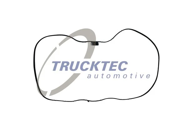 501323155 ZF Parts Прокладка піддону АКПП