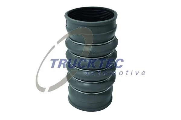 Патрубок повітряний, вихід з турбіни (наддув) Mercedes A0005010182