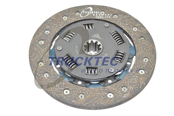 Диск зчеплення 1861617232 Sachs