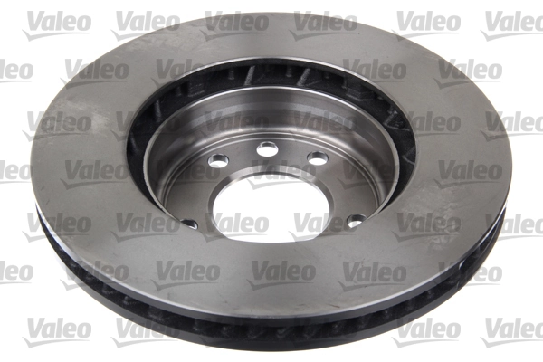 Диск переднього гальма VALEO 197253 ціна, від 79.85 USD