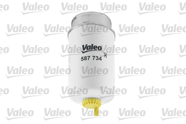 Фільтр тонкого очищення палива VALEO 587734 ціна, від 12.45 USD