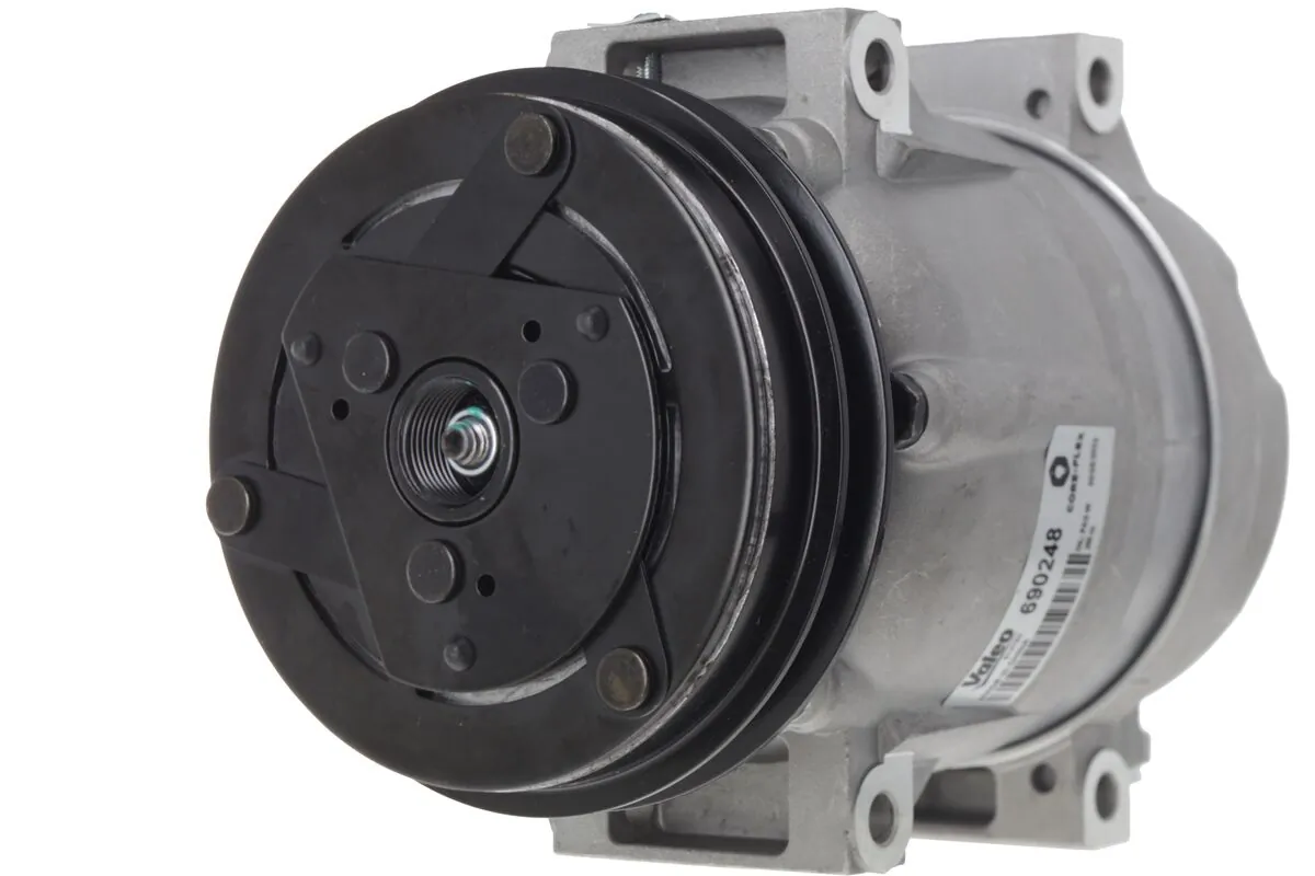 Компресор системи кондиціювання VALEO 690248 ціна, від 184.89 USD