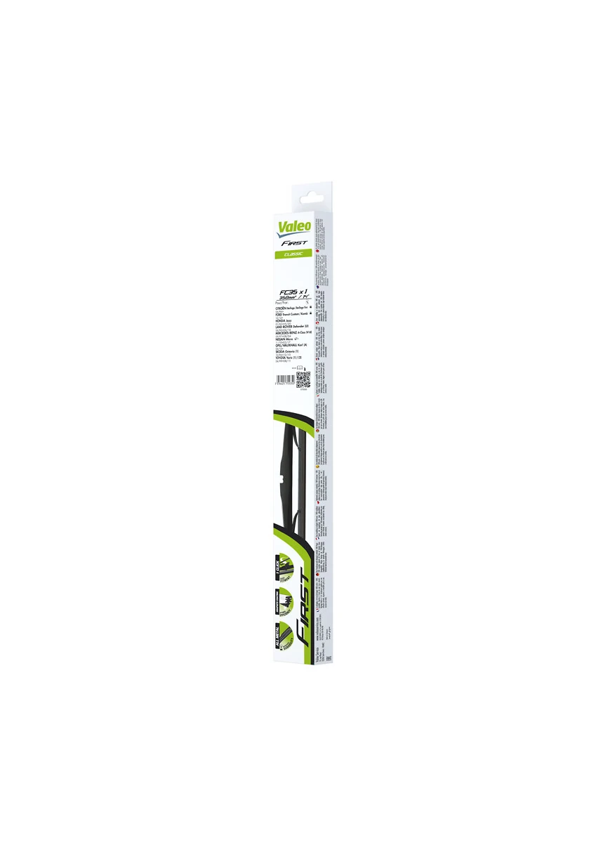 575535 VALEO Щітка склоочисника задня