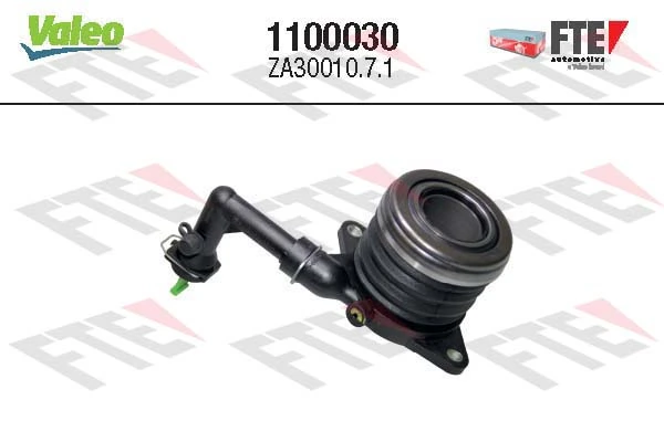 Купити RCS20063 Raicam Робочий циліндр зчеплення в зборі з витискним підшипником