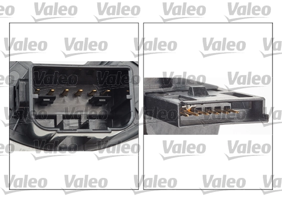 251658 VALEO Шлейф Airbag