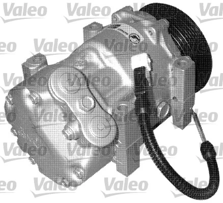 Купити SD7V161211 MSG Компресор кліматичної установки