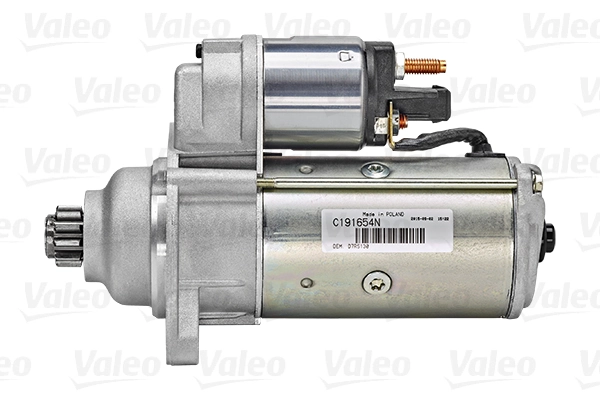 Купити 438076 VALEO Стартер