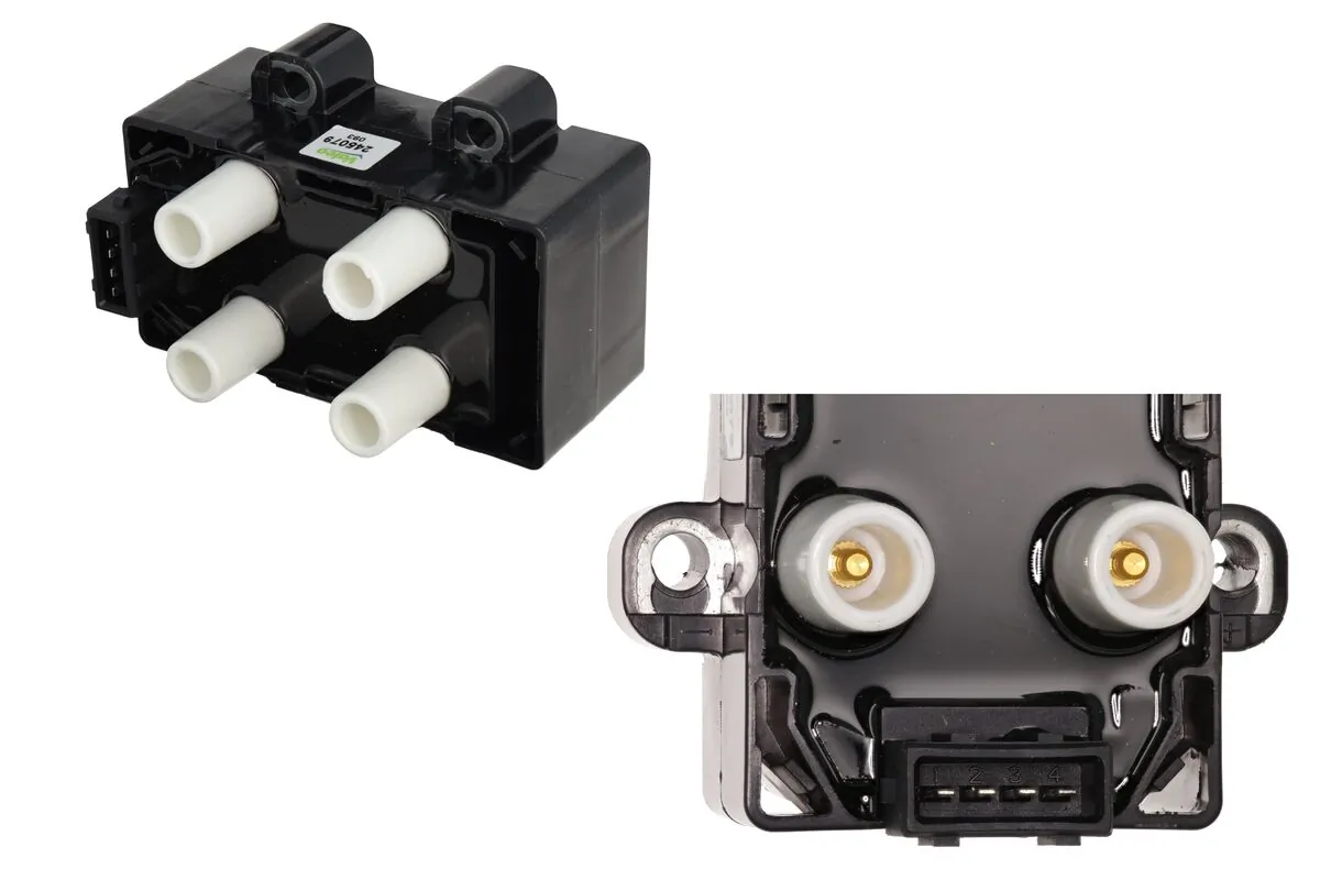 Котушка запалювання VALEO 245079 ціна, від 16.18 USD