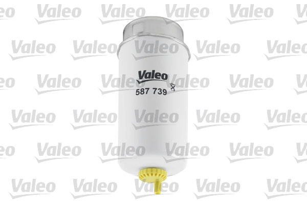 Фільтр тонкого очищення палива VALEO 587739 ціна, від 25.41 USD