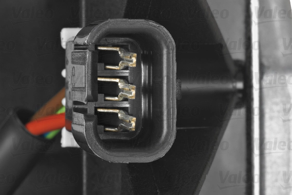 Купити 404454 VALEO Двигун склоочисника заднього скла