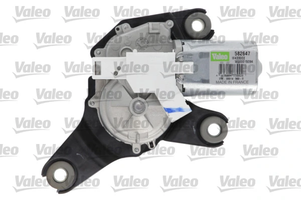 Купити 582647 VALEO Двигун склоочисника заднього скла