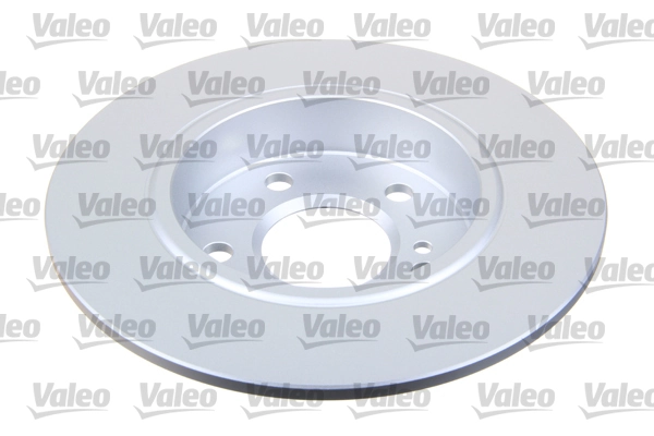 672501 VALEO Дискові гальма