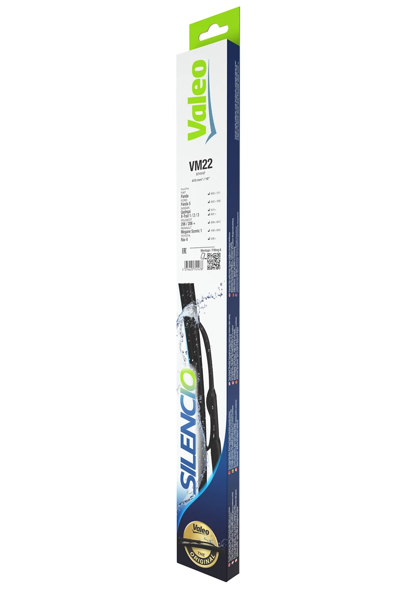Купити 574147 VALEO Щітка-двірник лобового скла, пасажирська