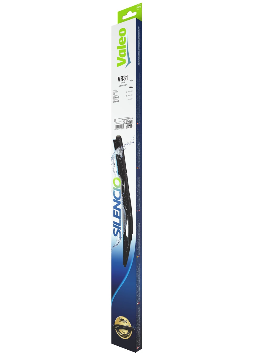 Купити 574248 VALEO Щітка задня