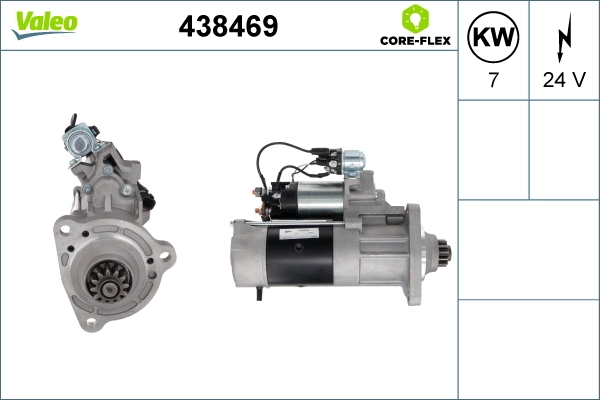 Стартер WST 4410080 ціна, від 345.25 USD