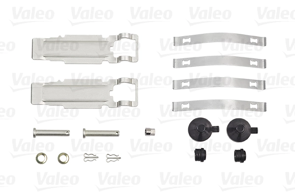 Гальмівні колодки VALEO 882204 ціна, від 66.56 USD