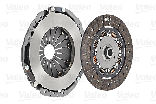 826472 VALEO Зчеплення в зборі