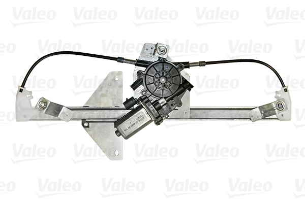  Склопідйомник передньої лівої двері Nissan Qashqai 2