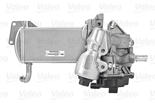 Радіатор системи EGR рециркуляції вихлопних газів VALEO 700438 ціна, від 239.78 USD
