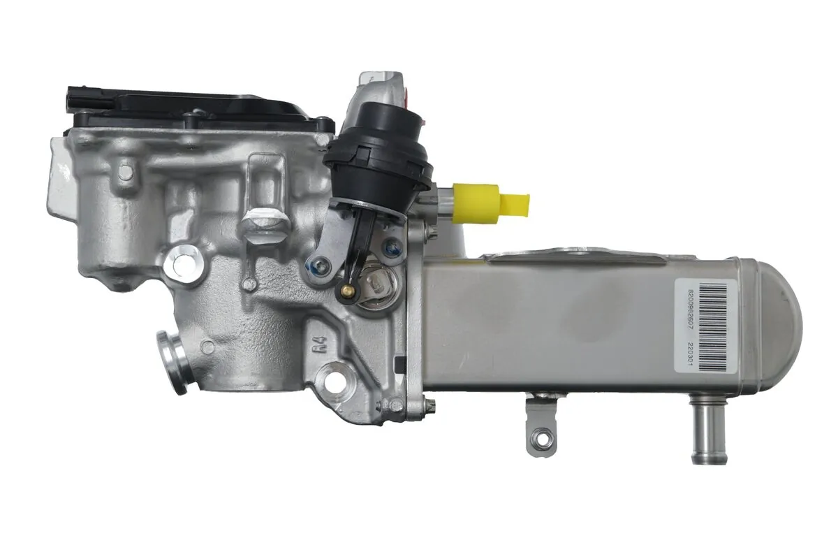 700447 VALEO Клапан рециркуляції відпрацьованих газів EGR