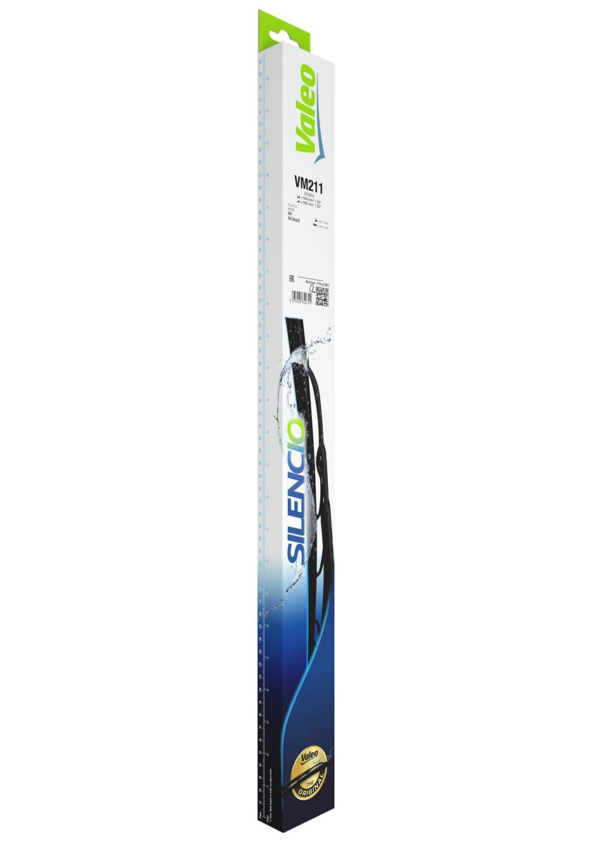 574274 VALEO Щітка двірника ліва
