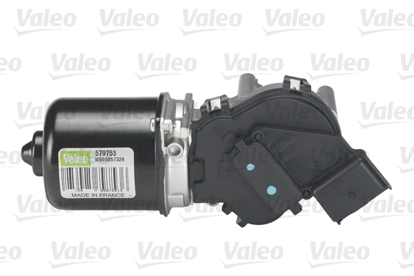 579753 VALEO Мотор склоочисника скла (трапеції)