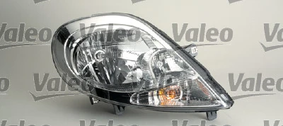 Купити Фара ліва Opel Vivaro A J7